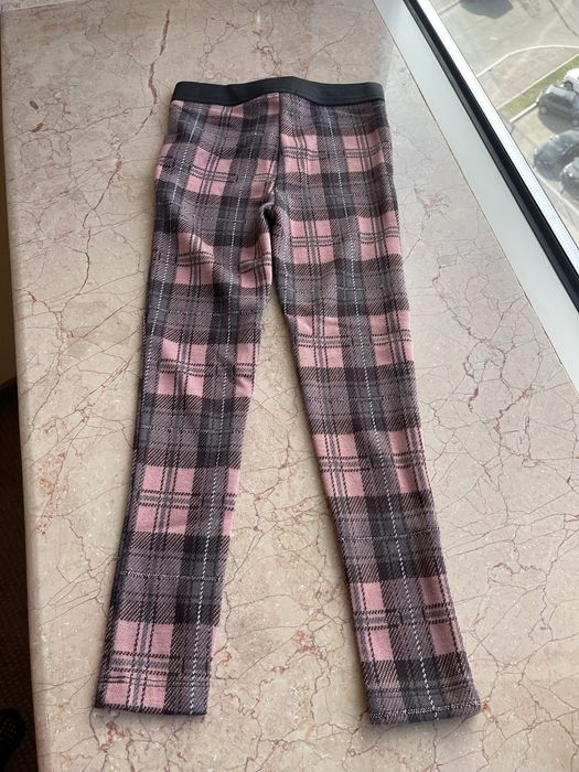 Reserved брюки лосини легінси тонка вʼязка можна для школи