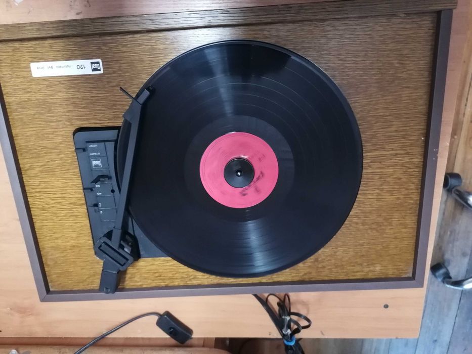 Gramofon Dual 120
