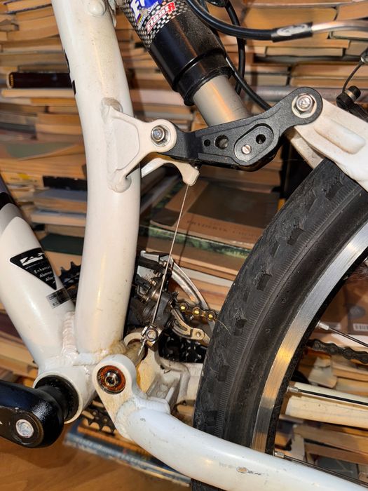 Rower Specialized miękki, ruchomy tył 26" - Warszawa