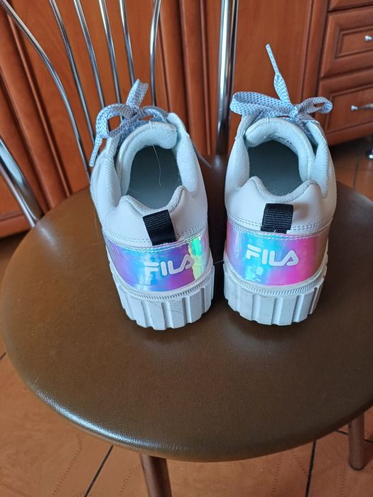 Buty Fila roz 38