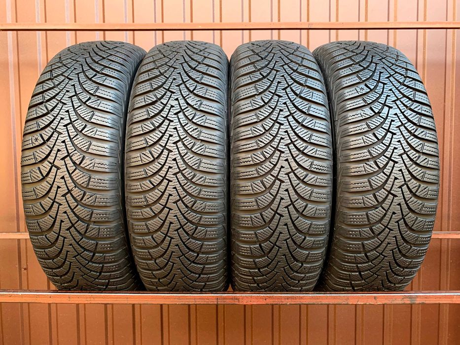 195/65 R15 GoodYear UltraGrip 9+ / Зимові шини