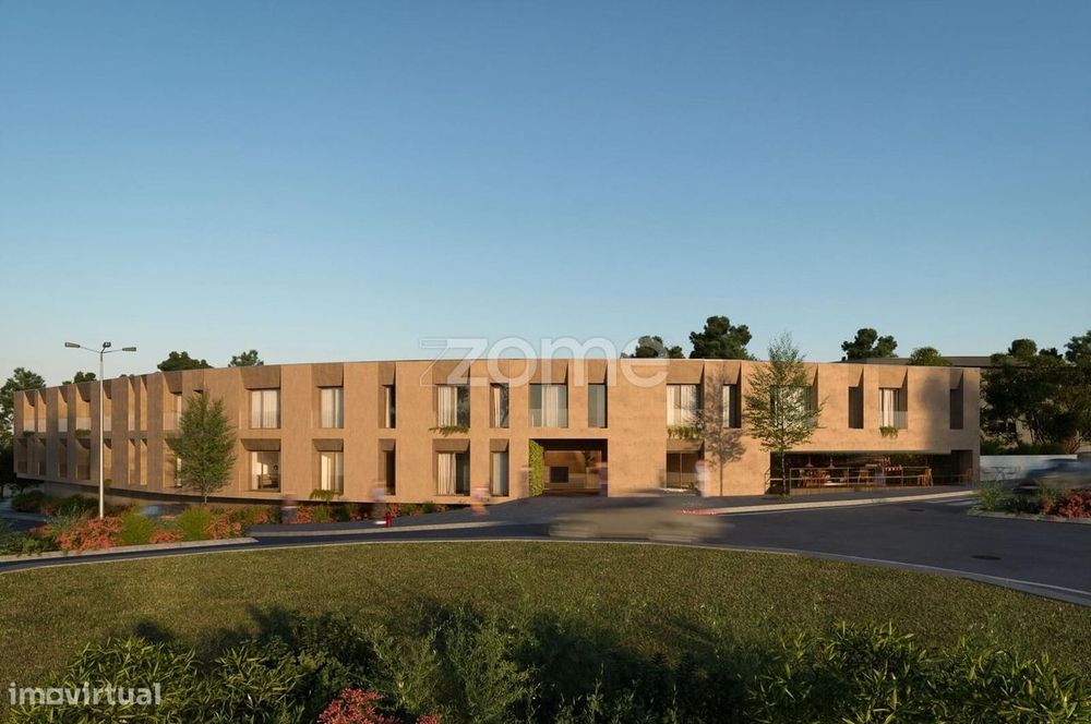 Apartamento T1 - 1º FR.-L - Empreendimento RADAR LIVING