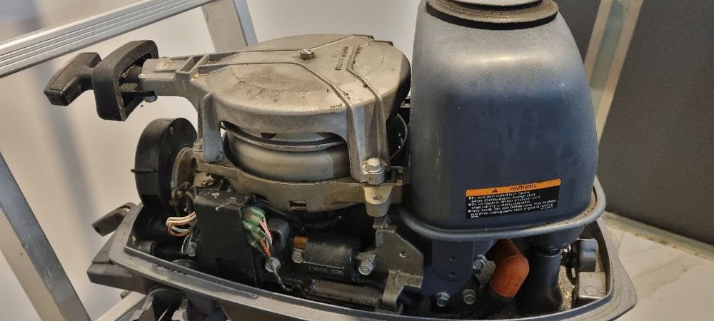 Silnik zaburtowy Yamaha 6