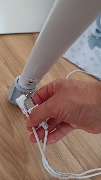 Baloiço espreguiçadeira elétrico bebé