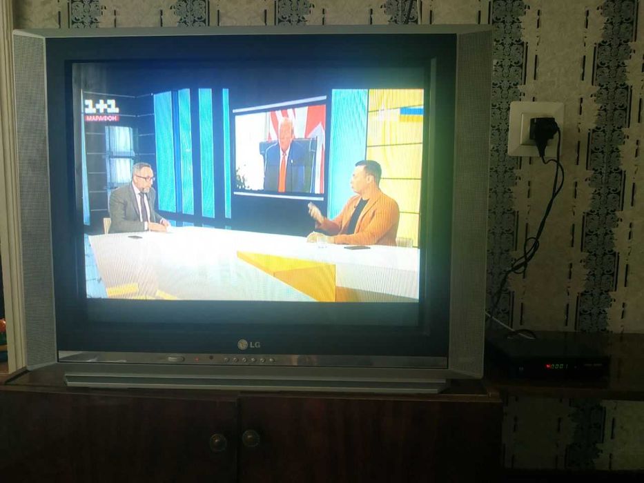 Продам телевізор LG 29FC1ANX