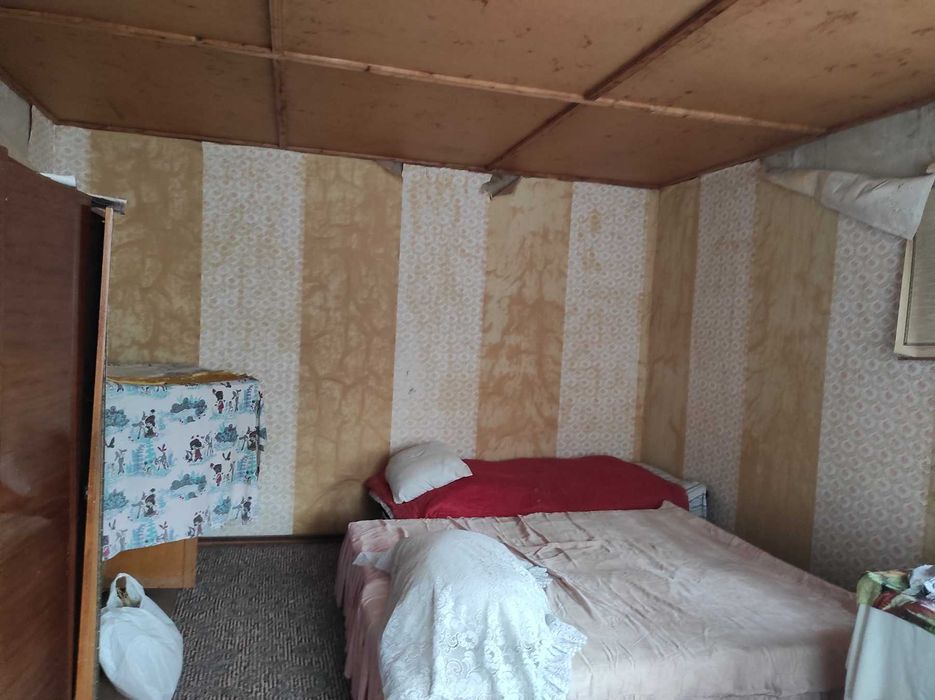 Дачний будинок в СДТ «Красне», біля Вінниці.