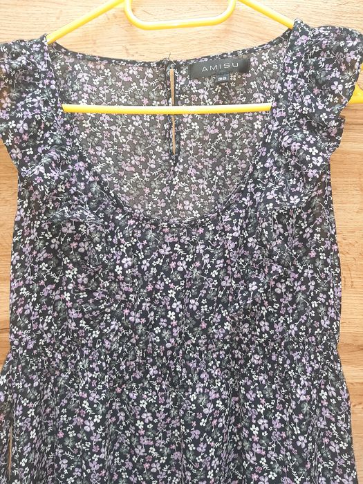 Sukienka dziewczęca 164/170 amisu 36