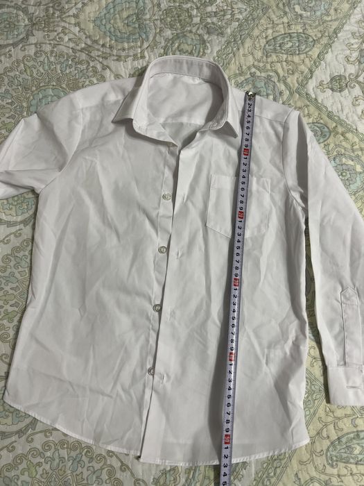 Шкільні білі рубашки George 122-128