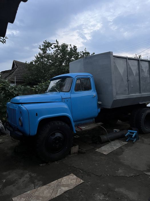 Продам Газ 53 самосвал