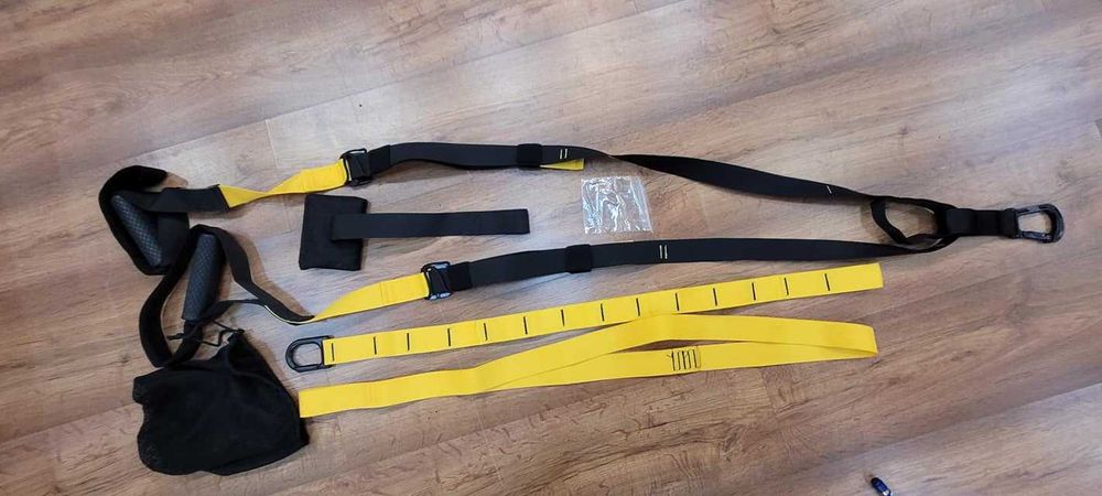 TRX Trening w podwieszeniu premium mocny