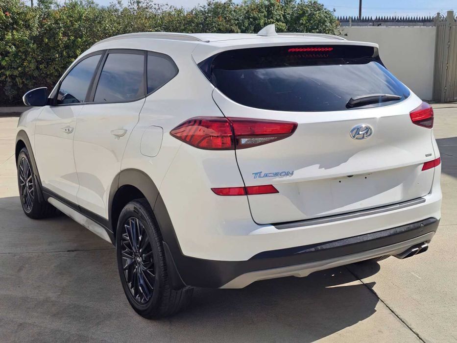 Hyundai Tucson Se      2019
