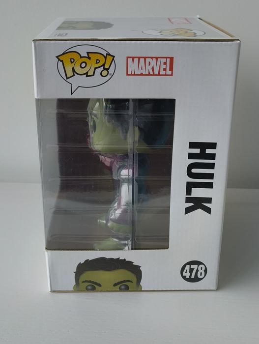 Funko Pop Hulk 47864752269957762122