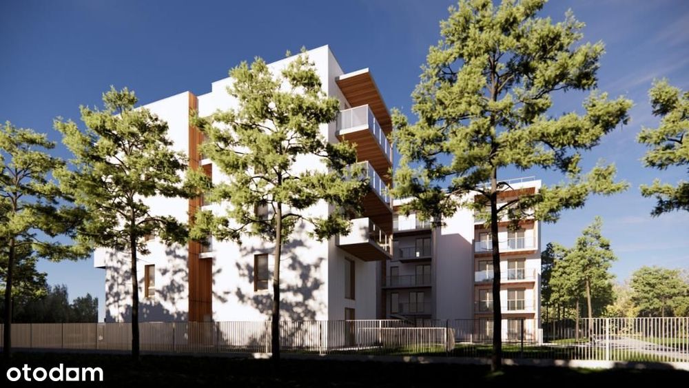 Dąbki | inwestycja 480 m od morza | projekt i pozwolenie na budowę