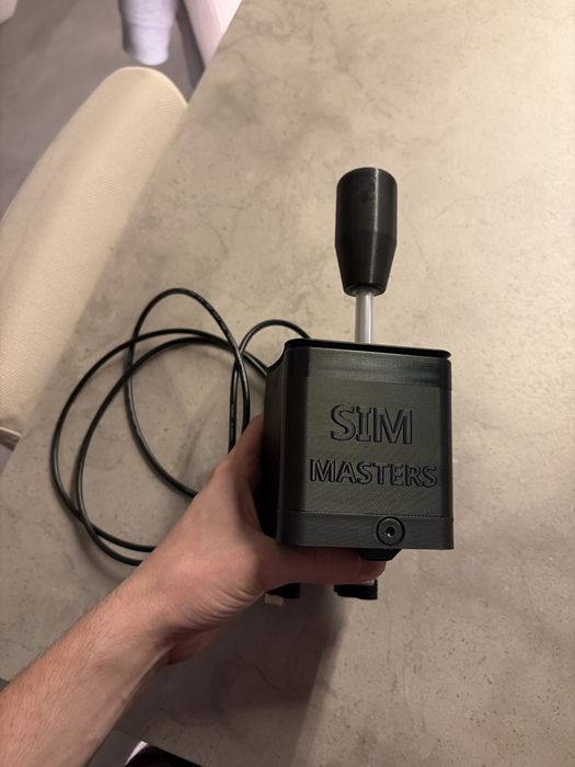 Shifter simmasters