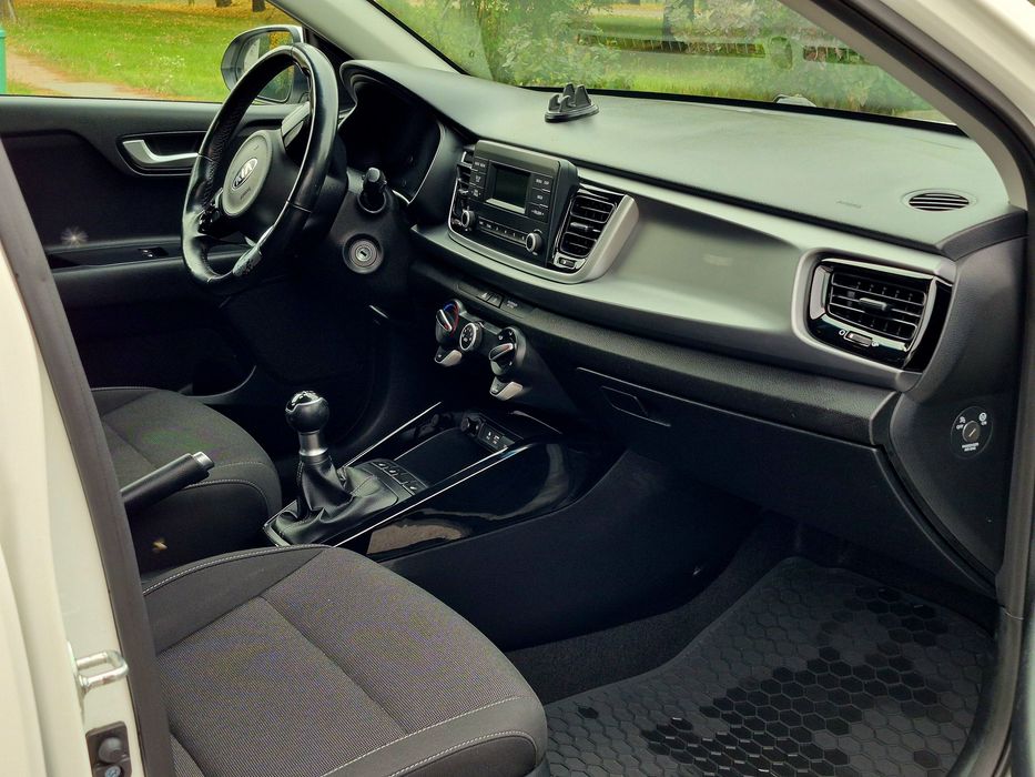 Продам KIA RIO 2018рік