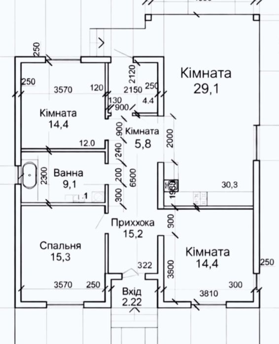 Продаж "американки"  в Луцьку