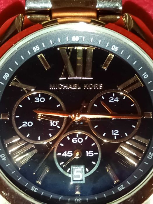 Relógio Michael Kors Bradshaw MK-5739