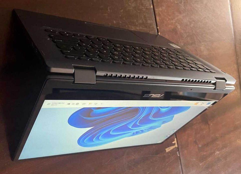 Portátil híbrido Asus Vivobook