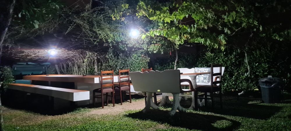 Quintinha dos Neves Alugo espaço exterior amplo muito agradável