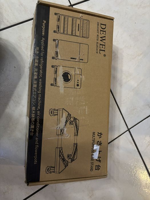 Podstawa wielofunkcyjna do AGD