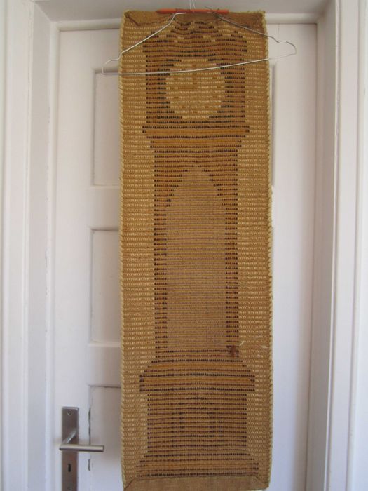Vintage Grandfather Clock, +40 anos pêndulo pendurar na parede