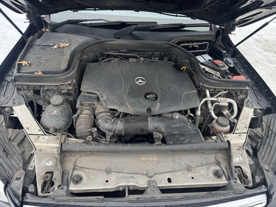 Mercedes W253 GLC om651 розборка шрот запчастини