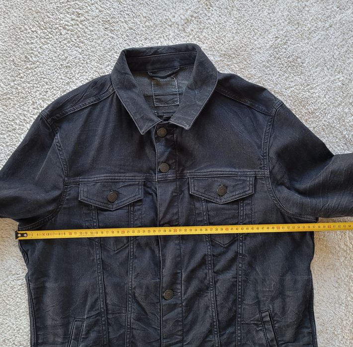 Jak Nowa kurtka Esprit jeansowa katana, roz L/ XL