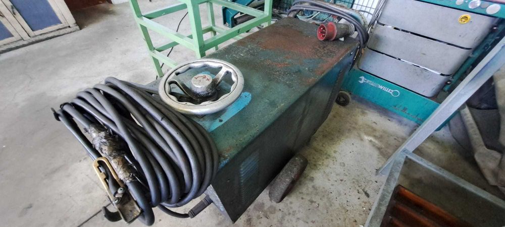Aparelho de Soldar Electrodo Elarco RT 300