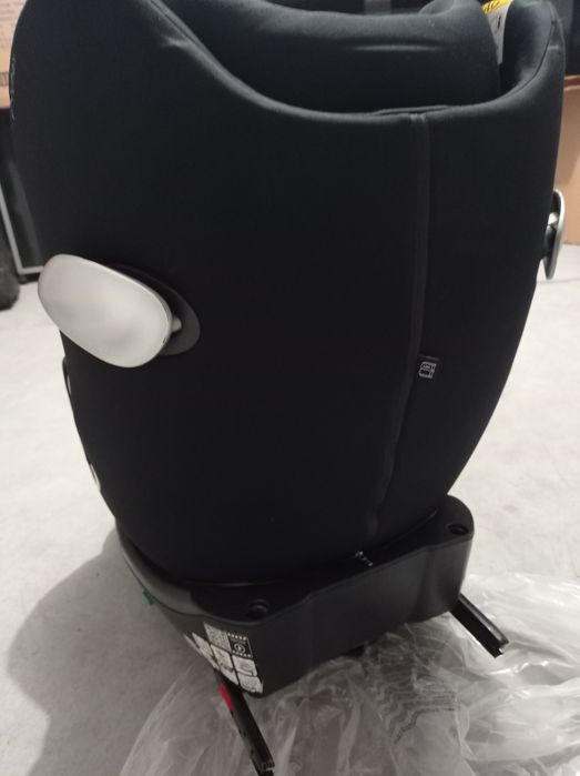 Cadeira auto  Cybex 360 isofix  9-18kg usada