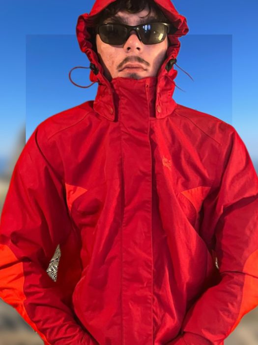 Jack Wolfskin Texapore — мембранная куртка, которая держит удар