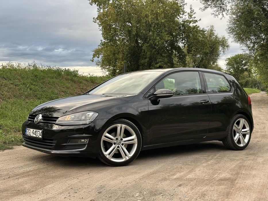 VW Golf VII 1.4 TSI 140km 178 tys. HB 3D