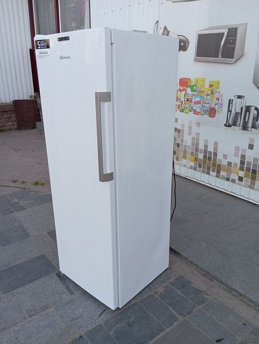 Морозильная камера Whirlpool No-frost 253 литра INVERTER A+++ из Германии ГАРАНТИЯ 6 месяцев