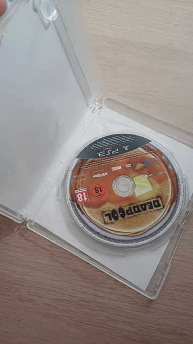 Deadpool ps3 gra