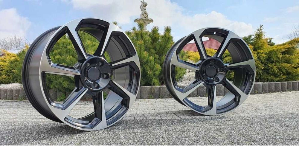 FELGI BK5213 do AUDI A4 A6 TT VW Arteon Skoda 19