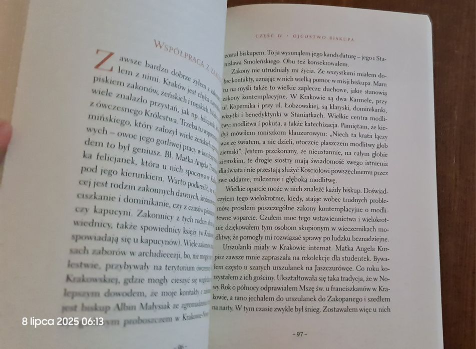 Jan Paweł II Wstańcie chodźmy