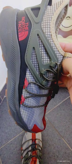 Męskie trampki The North Face Oxeye Tech,