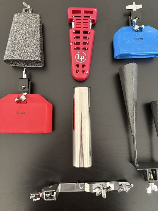 Kit de percussão para venda