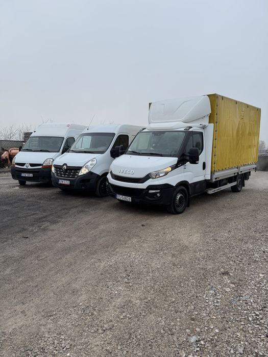 Wynajem busów,usługi transportowe,uługi hds