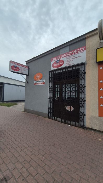 Wynajmę lokal 32m2 przy ulicy Rynkowej w Siedlcach