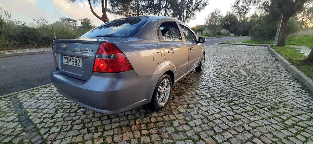 Chevrolet Aveo 1.2  Gpl