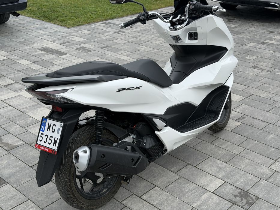 Honda PCX 125 Salon Polska 2023r