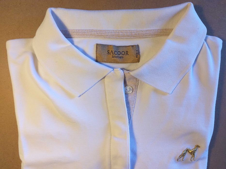 Polo Sacoor - Tamanho L
