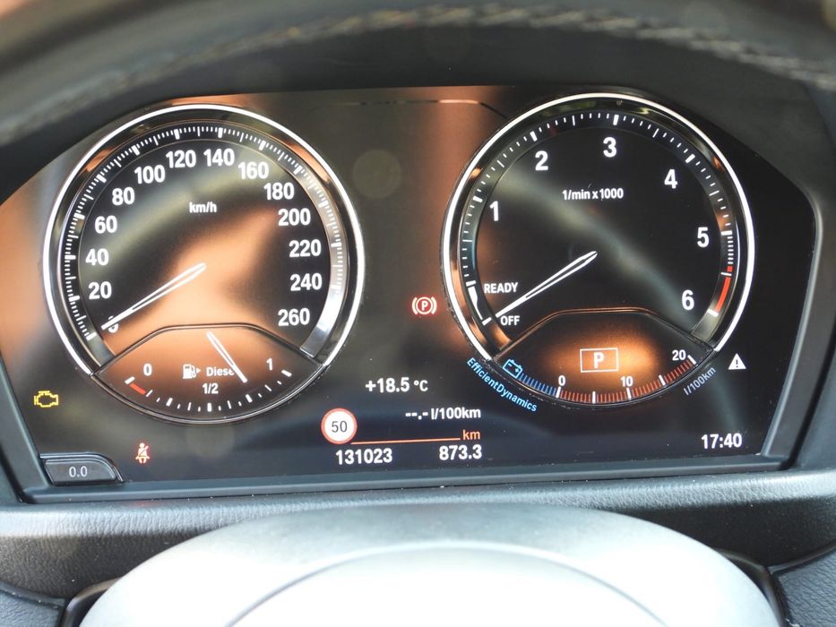 BMW X2 Cx automatica / estofos em couro