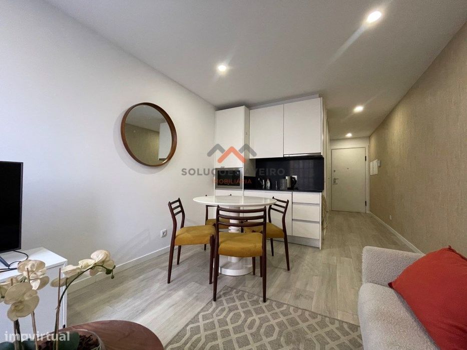 Apartamento T1 Duplex - Centro Aveiro!