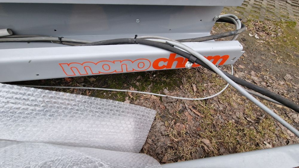 Podnośnik  dwukolumnowy samochodowy 3,5T