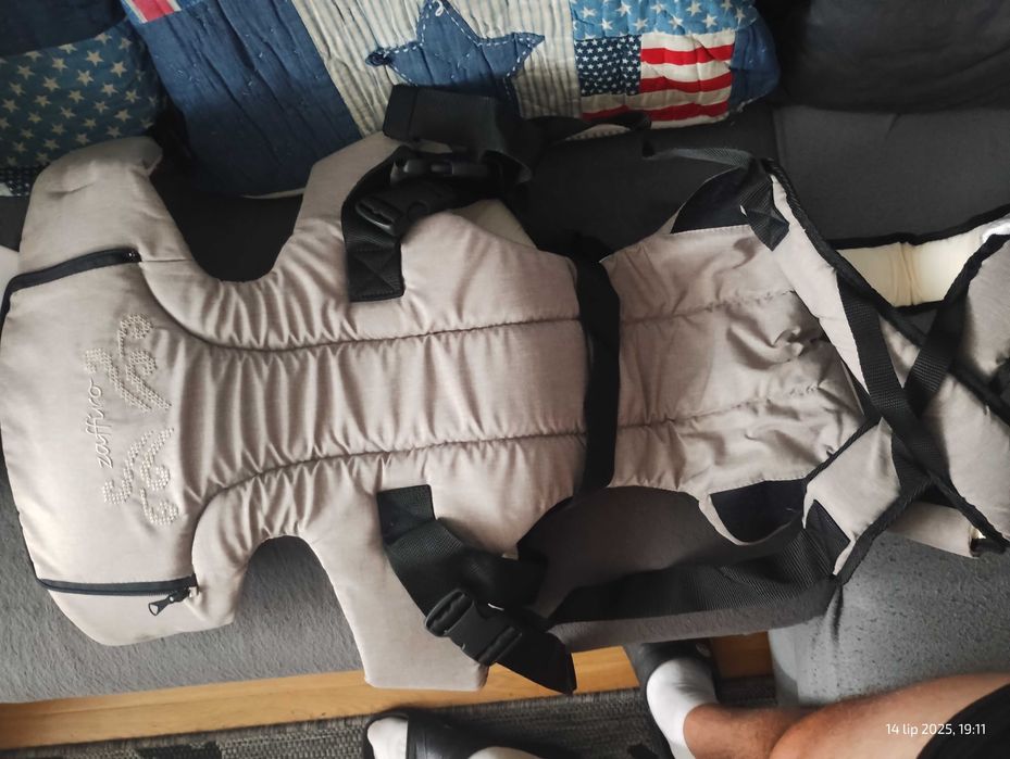 OKAZJA !!! Nosidło ergonomiczne nowe nieużywane!!! Zaffiro