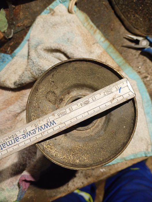 Koło pasowe do kosiarki traktorka