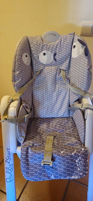 Cadeira papa Polly 2 start