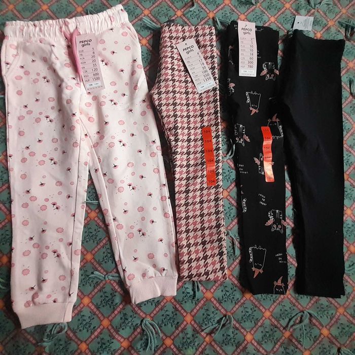 Лосіни, штани, легінси Пепко 104р., можна для двійні