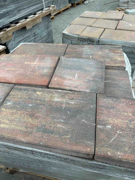 тротуарная плитка второй сорт